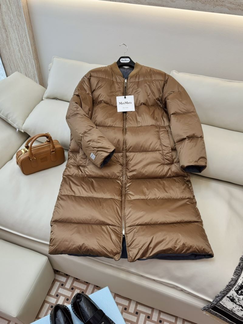 Max Mara Down Jackets